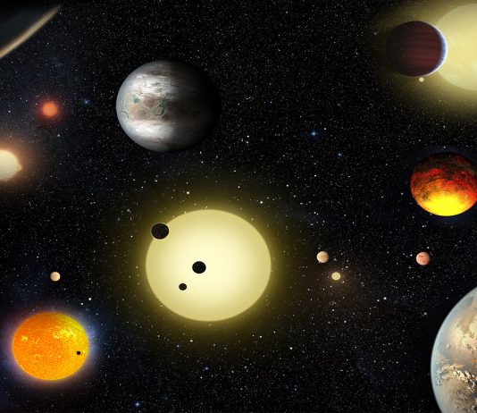 La NASA anuncia el descubrimiento de 1.284 nuevos planetas La NASA anuncia el descubrimiento de 1.284 nuevos planetas