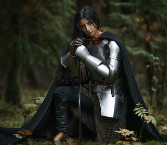 princesas guerreras de la historia