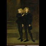 La aterradora historia de los príncipes de la torre que vemos en las pinturas