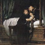 La aterradora historia de los príncipes de la torre que vemos en las pinturas