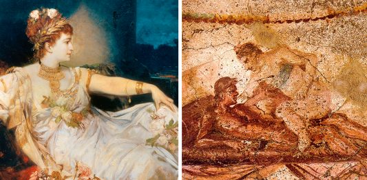 5 mujeres de la Antigua Roma que llevaron su sexualidad más allá Las 6 mujeres de la antigua Roma que llevaron su sexualidad a otro nivel