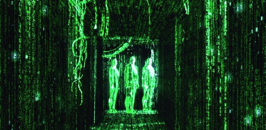 Esto es Matrix, ¿y si viviéramos en una simulación de ordenador? Esto es Matrix. ¿y si vivieramos en una simulación de ordenador?