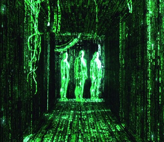 Esto es Matrix. ¿y si vivieramos en una simulación de ordenador?