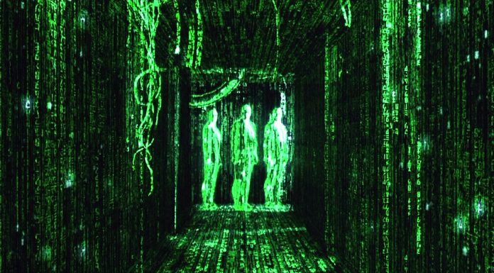 Esto es Matrix. ¿y si vivieramos en una simulación de ordenador?