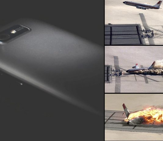 ¿Pueden las baterías de celular causar un accidente aéreo?