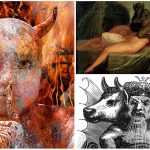 Asmodeo, el diablo culpable del deseo carnal