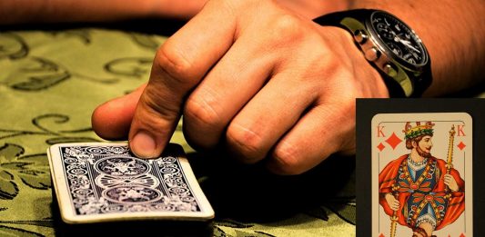 Los reyes de la baraja ¡son reyes de verdad!