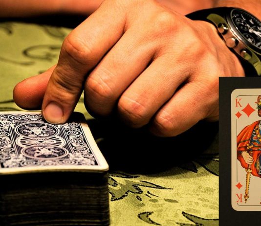 Los reyes de la baraja ¡son reyes de verdad! Los reyes de la baraja ¡son reyes de verdad!