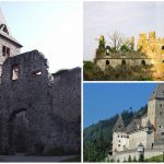 4 malditos castillos encantados