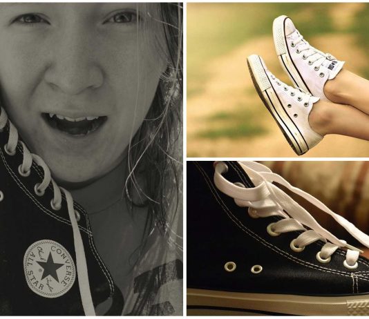 Para qué sirven los agujeros laterales de tus zapatillas deportivas Para qué sirven los agujeros laterales de tus zapatillas deportivas