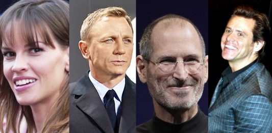 10 famosos que en un momento de su vida fueron «homeless» 10 famosos que en un momento de su vida fueron "homeless"