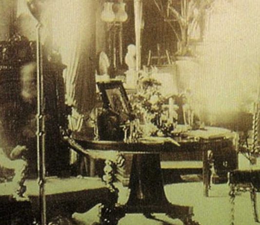 El fantasma de Lord Combermere