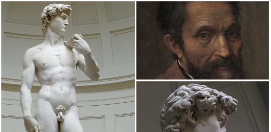 La curiosa anécdota de Miguel Ángel y la nariz de su David