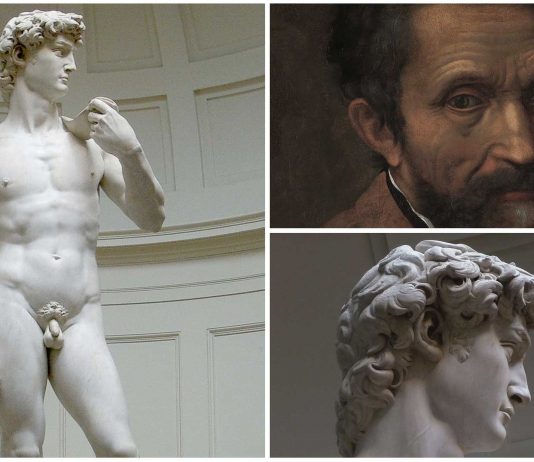 La curiosa anécdota de Miguel Ángel y la nariz de su David