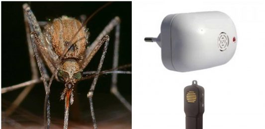 ¿Funcionan los repelentes de mosquitos por ultrasonidos?