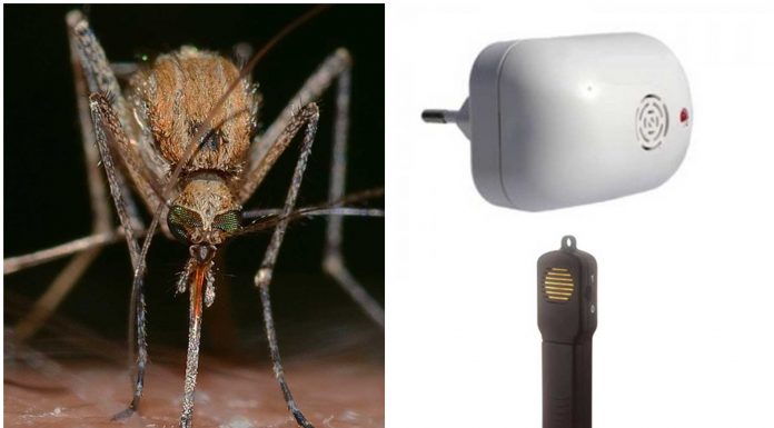 ¿Funcionan los repelentes de mosquitos por ultrasonidos?