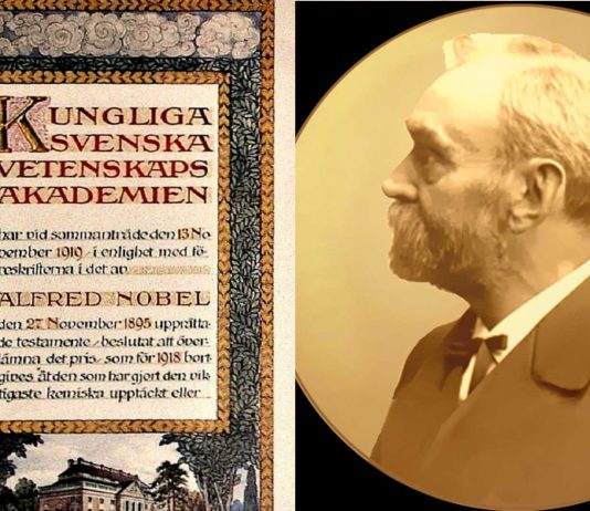 Alfred Nobel inventó los premios para sentirse bien consigo mismo.