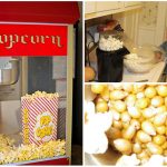 ¿Sabes por qué explotan las palomitas?