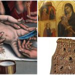 Prepucios, pañales, suspiros… las reliquias más raras conservadas por la iglesia