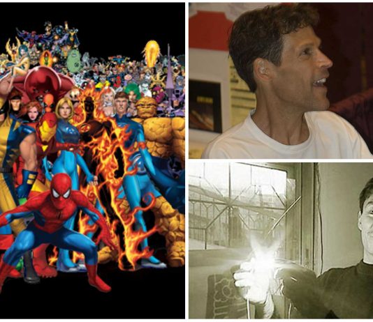 3 personas con superpoderes REALES 3 personas con superpoderes REALES