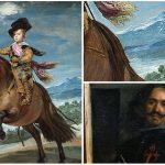 La leyenda de la montaña de La Maliciosa pintada por Velázquez