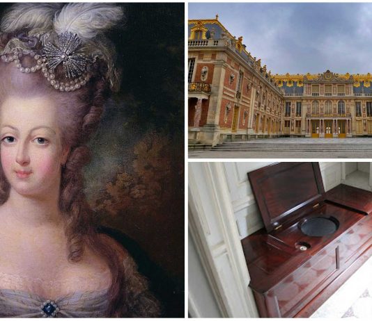 La lamentable higiene en la época de María Antonieta La lamentable higiene en la época de María Antonieta