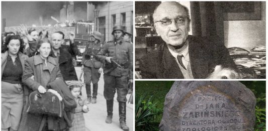 Los Zabinski y la "tapadera" del Zoo de Varsovia para salvar judíos
