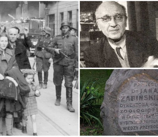 Los Zabinski y la "tapadera" del Zoo de Varsovia para salvar judíos
