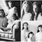 La terrible muerte de las hijas del Zar, Olga, Tatiana, María y Anastasia