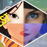 TEST: ¿ A qué princesa Disney te pareces?