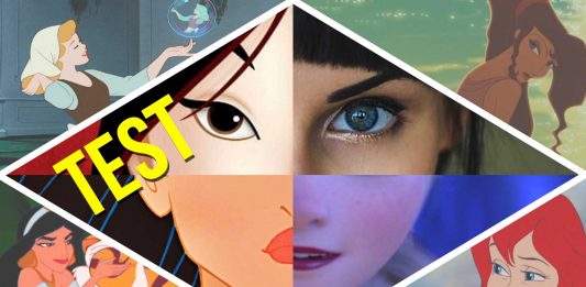 TEST: ¿A qué princesa Disney te pareces? TEST: ¿ A qué princesa Disney te pareces?