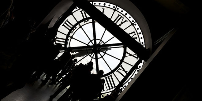 La hipotesis del tiempo fantasma ¿qué pasó con el "tiempo"?