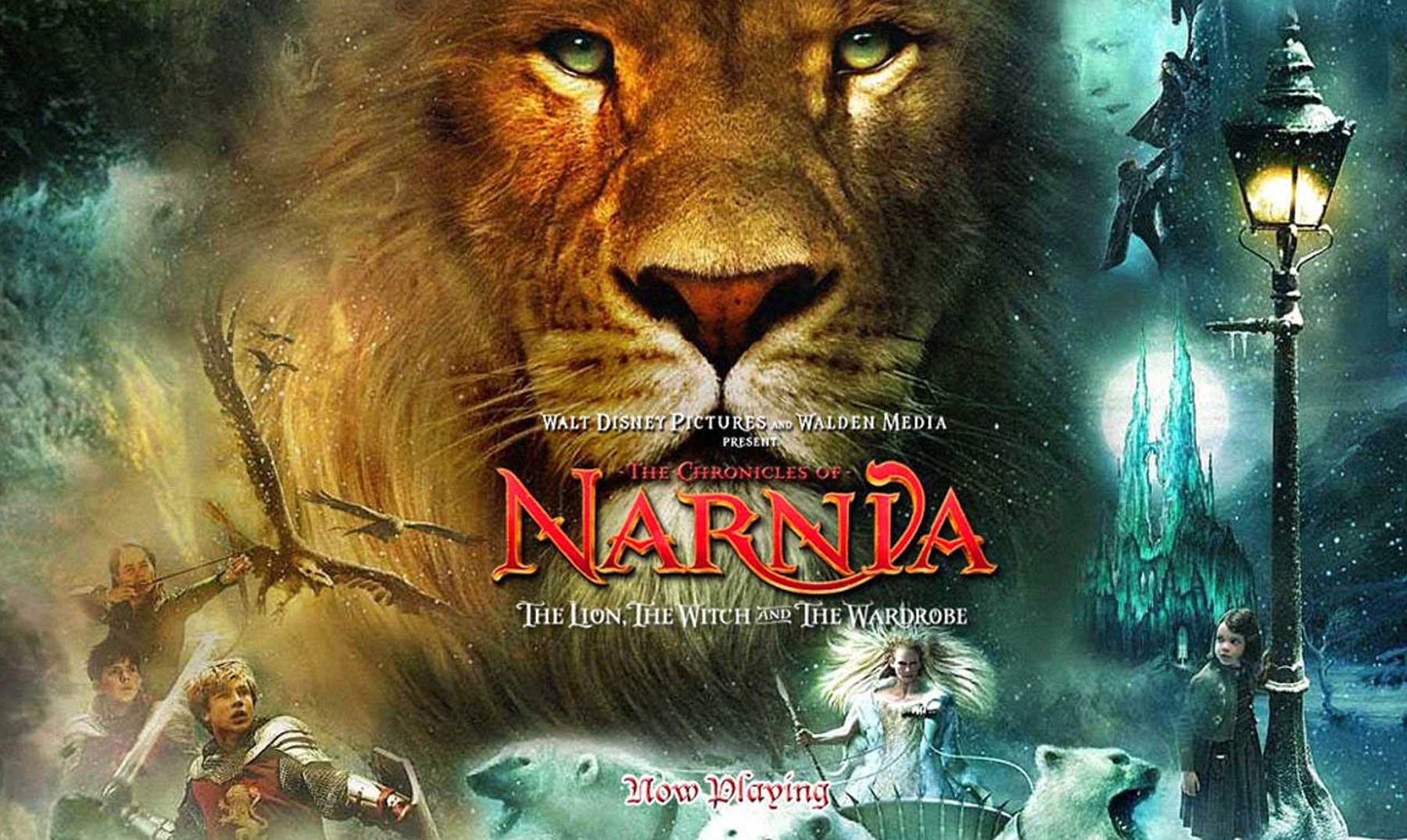 Escepticismo Tiranía Estimar 10 Curiosidades de las Crónicas de Narnia | Viaje a la fantasía