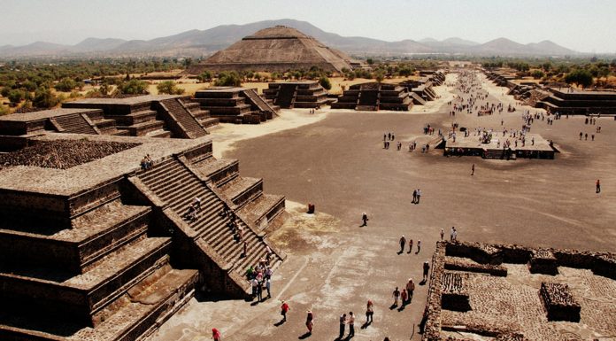Hallan un túnel OCULTO en Teotihuacán que podría aclarar mucho