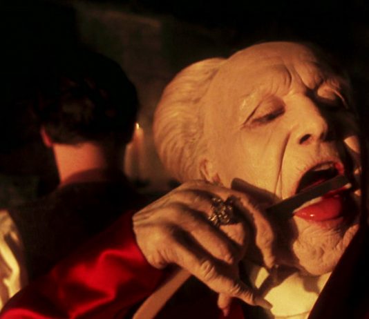 Los horrores que cometió el vampiro proxeneta Los horrores que cometió el vampiro proxeneta