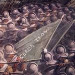 La Batalla de Anghiari, la pintura perdida de Leonardo