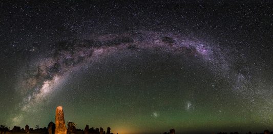 5 galaxias más cercanas a la nuestra