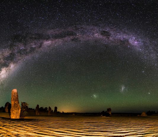 5 galaxias más cercanas a la nuestra