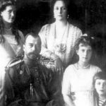 La terrible muerte de las hijas del Zar, Olga, Tatiana, María y Anastasia