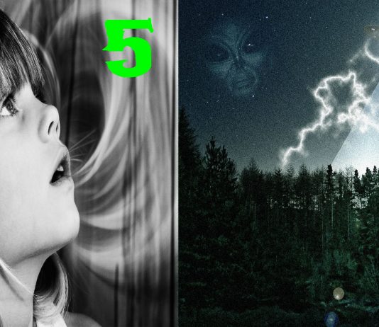 5 impactantes y antiguos avistamientos OVNI 5 impactantes avistamientos OVNI de la antigüedad