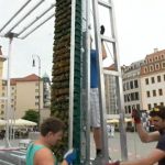 Árboles urbanos contra la contaminación