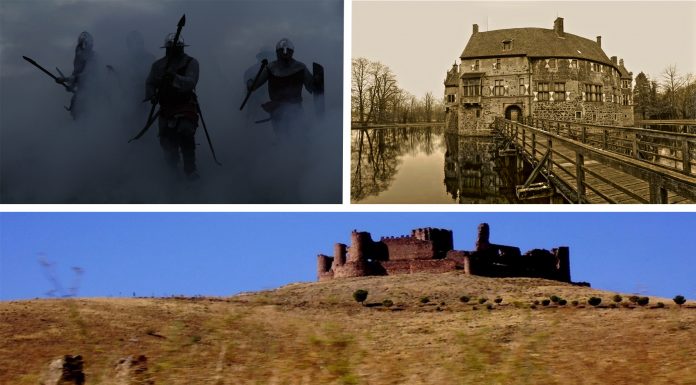Si asaltaras un castillo medieval, ¿cómo lo harías?