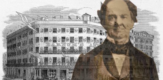 El extraño Museo de P.T. Barnum, cuyo incendio hirvió a dos ballenas vivas El extraño Museo de P.T. Barnum, cuyo incendio hirvió a dos ballenas vivas