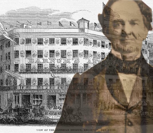 El extraño Museo de P.T. Barnum, cuyo incendio hirvió a dos ballenas vivas