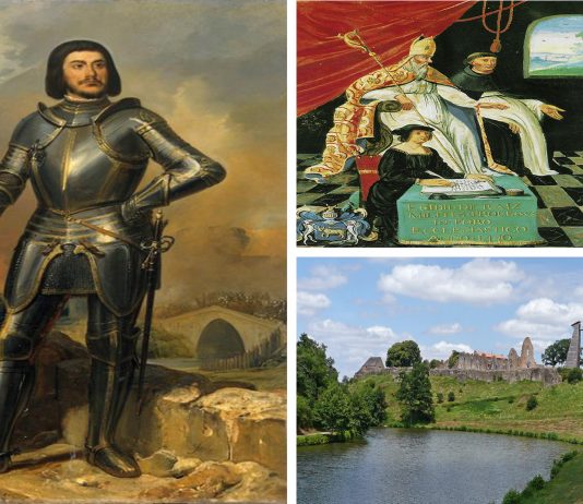 Gilles de Rais, un asesino serial del siglo XV