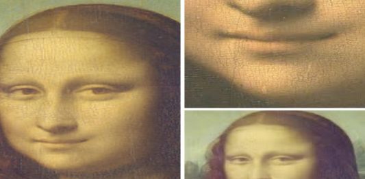 identidad de la Gioconda