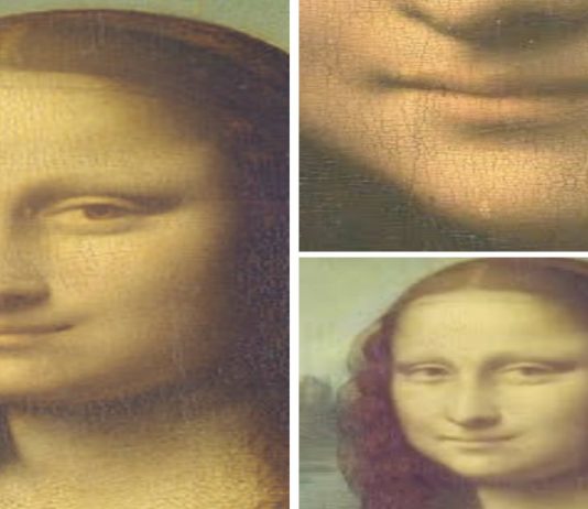 ¿Cuál es la verdadera identidad de la Gioconda? identidad de la Gioconda