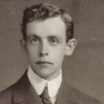 Harold Bride, el telegrafista superviviente del Titanic