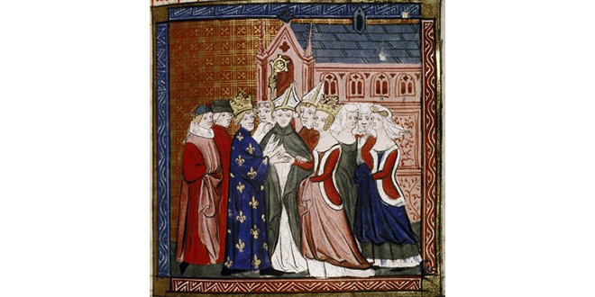 Leonor de Aquitania, la mujer más fascinante de la Edad Media