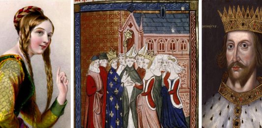 Leonor de Aquitania, la mujer más fascinante de la Edad Media Leonor de Aquitania, la mujer más fascinante de la Edad Media